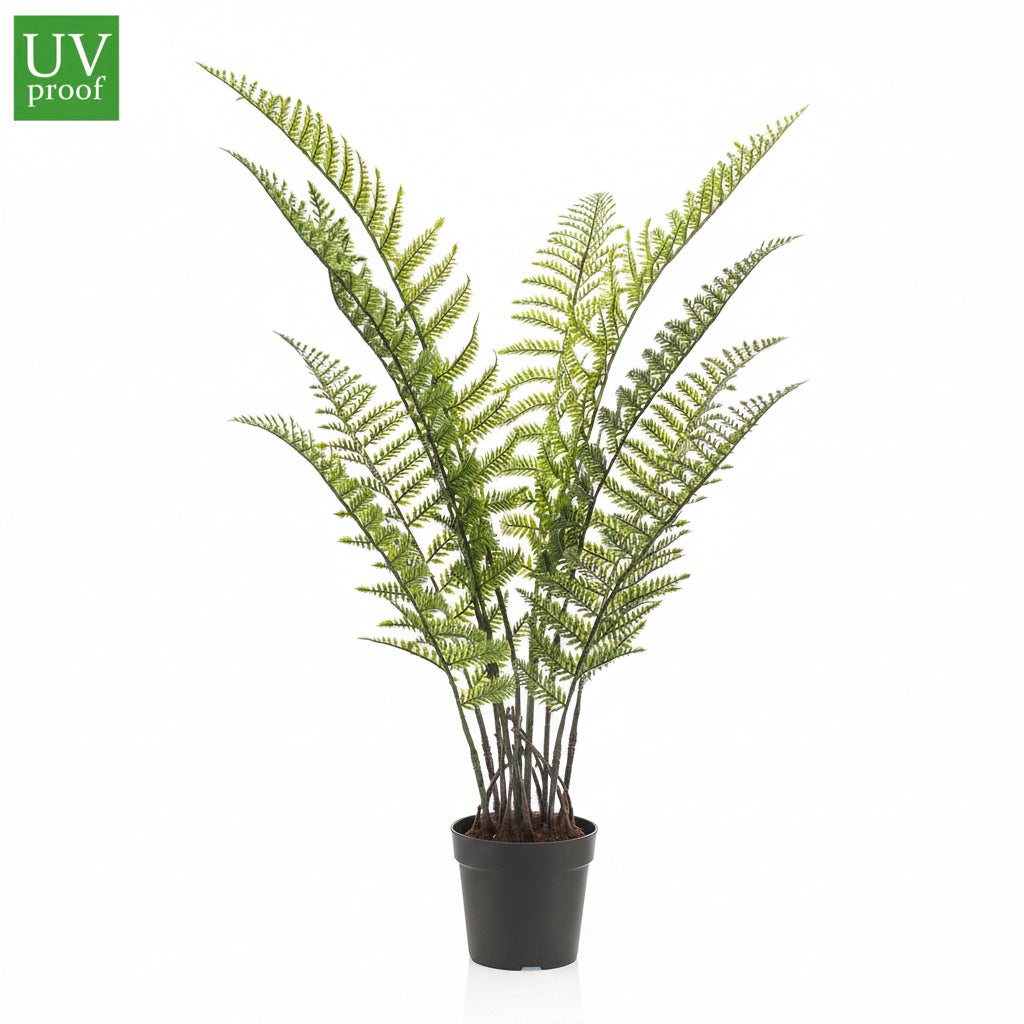Helecho Artificial UV 90 cm