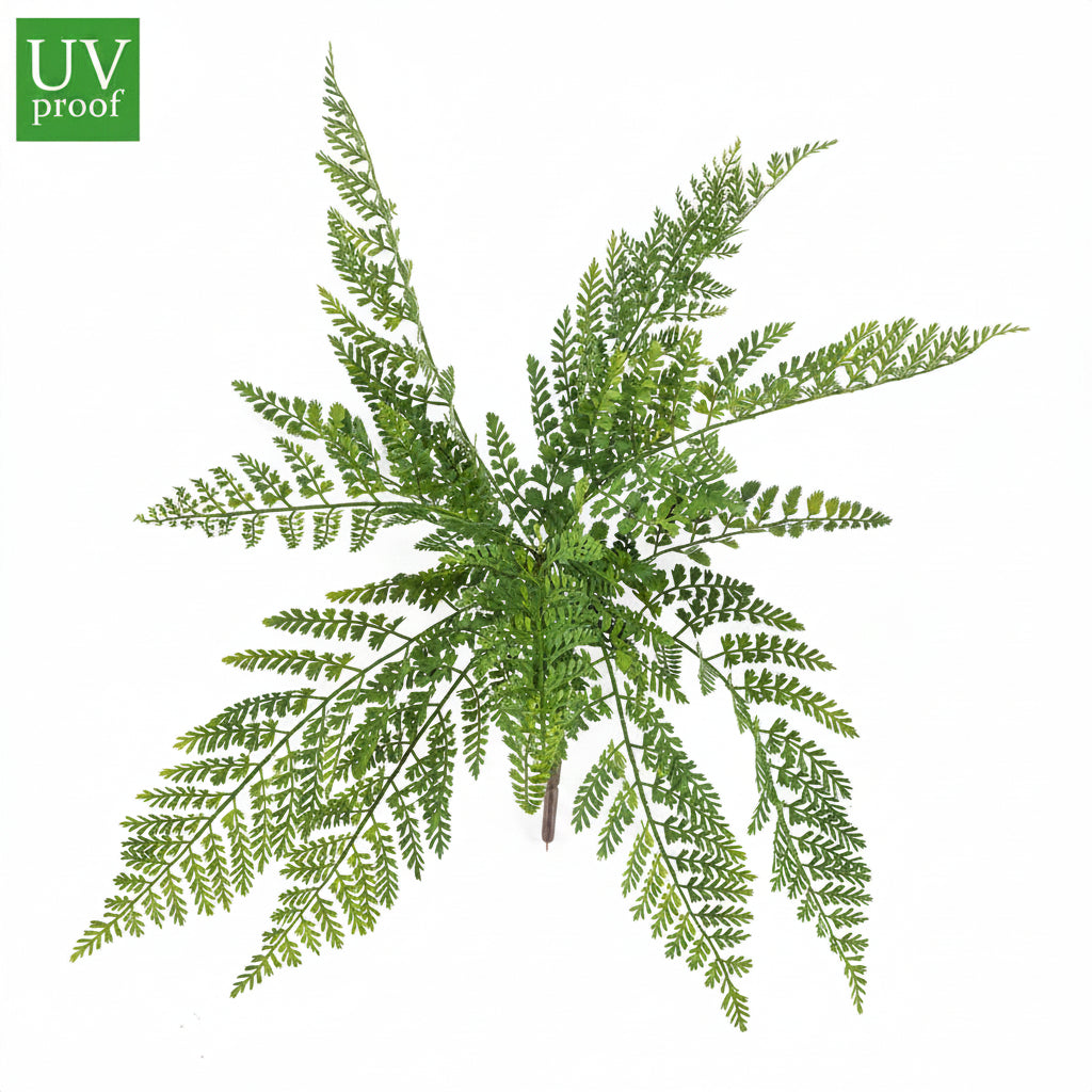Helecho Asplenium Artificial UV