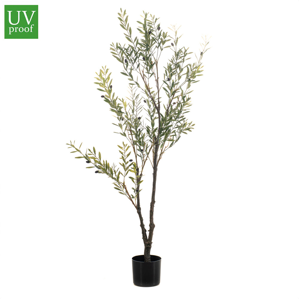 Árbol Olivo UV 140 cm - Dekogreen®