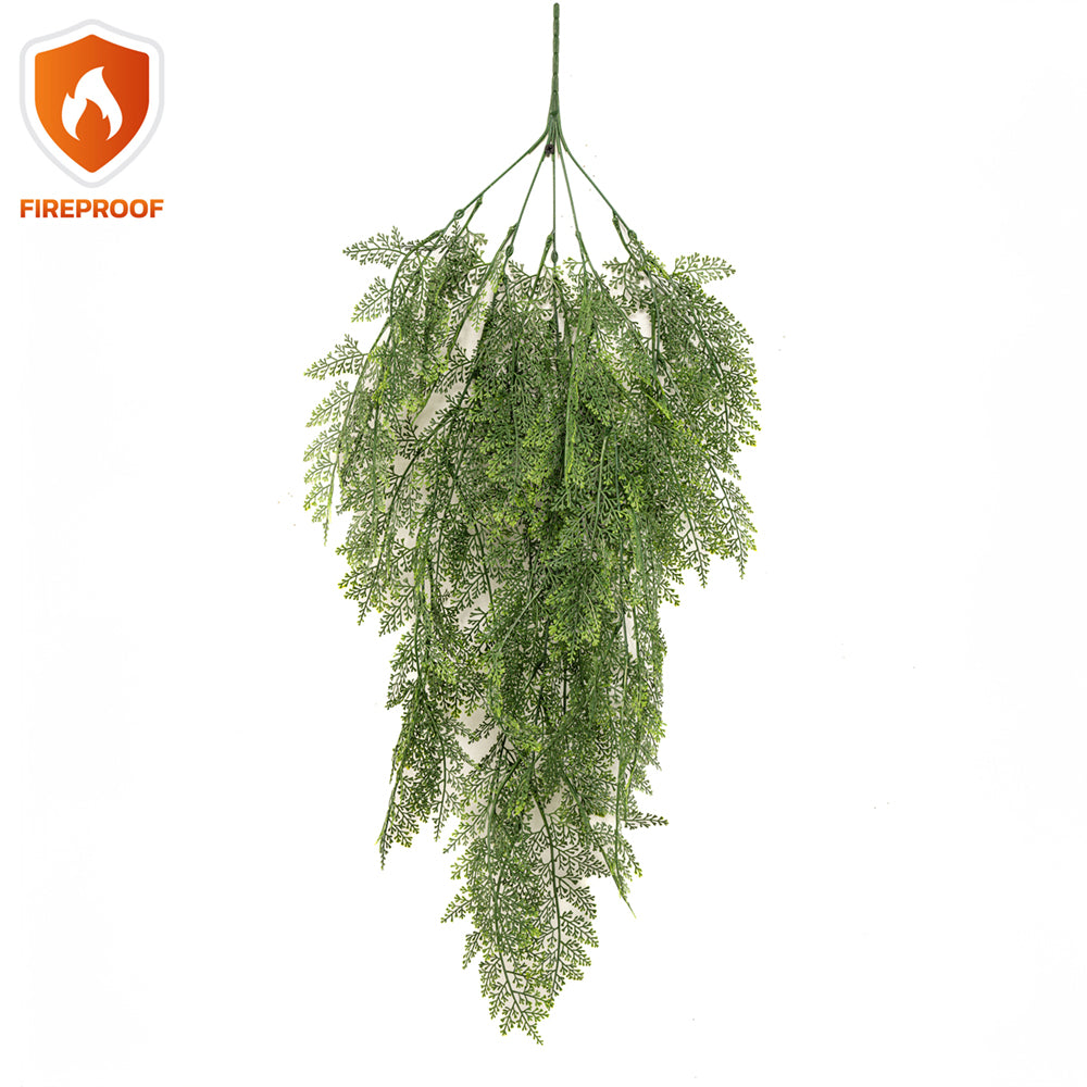Colgante Tuya 80 cm FIREPROOF - Dekogreen®