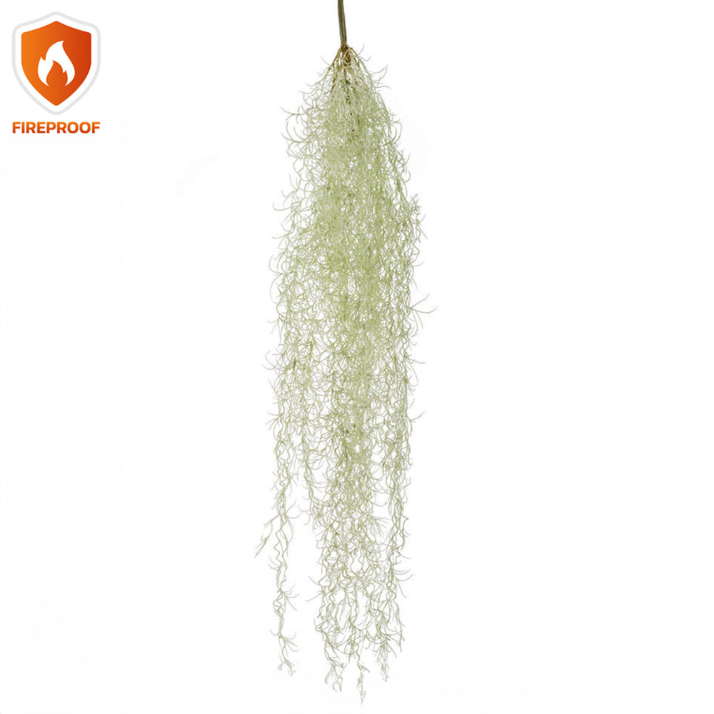 Colgante Tillandsia 85 cm FIREPROOF - Dekogreen®