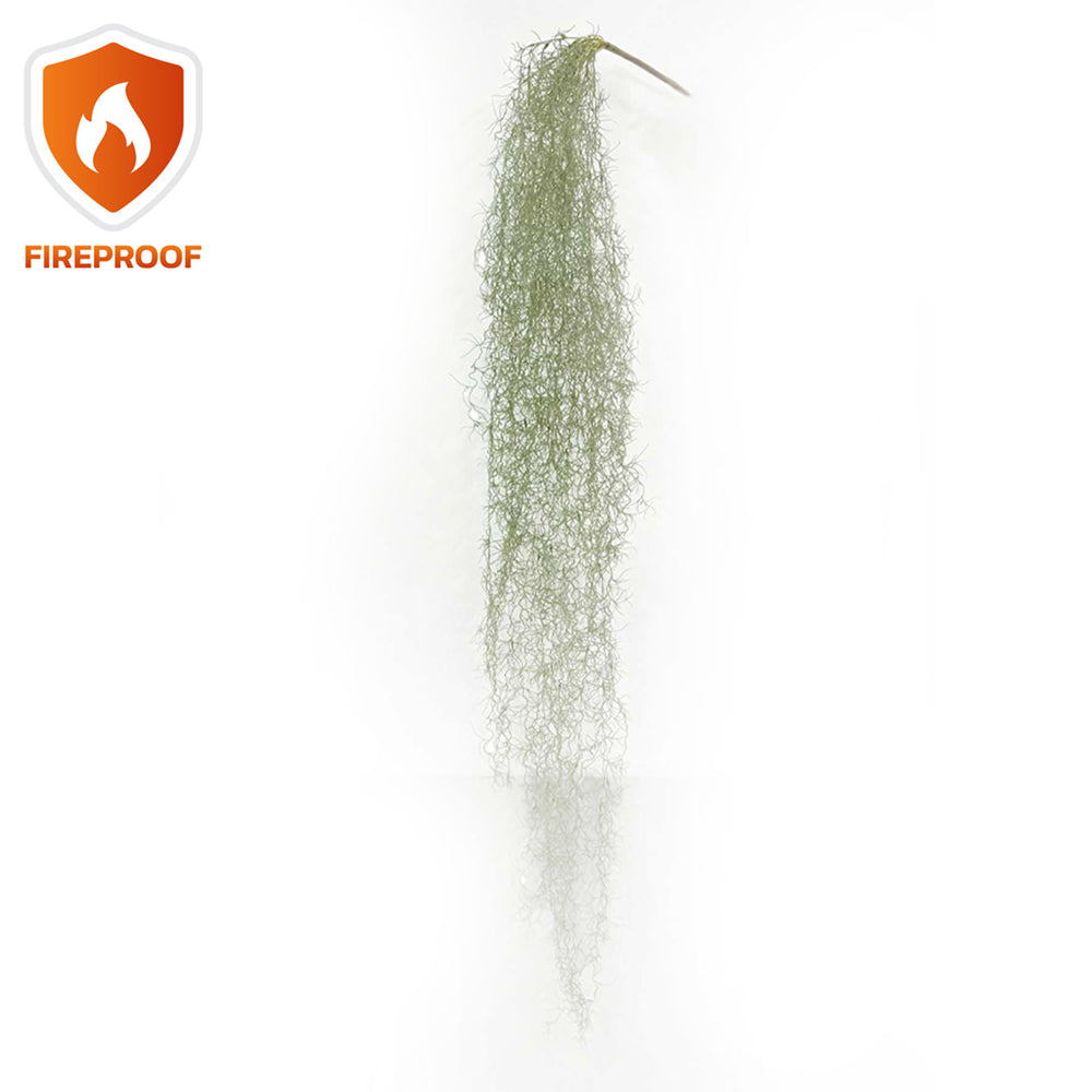 Colgante Tillandsia 150 cm FIREPROOF - Dekogreen®