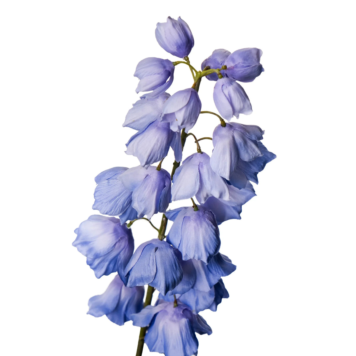 Fritillaria artificial de 97 cm, color lavanda