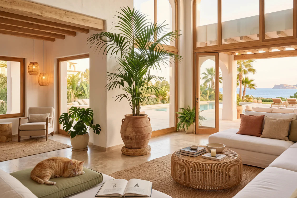 Palmeras Artificiales – Dekogreen