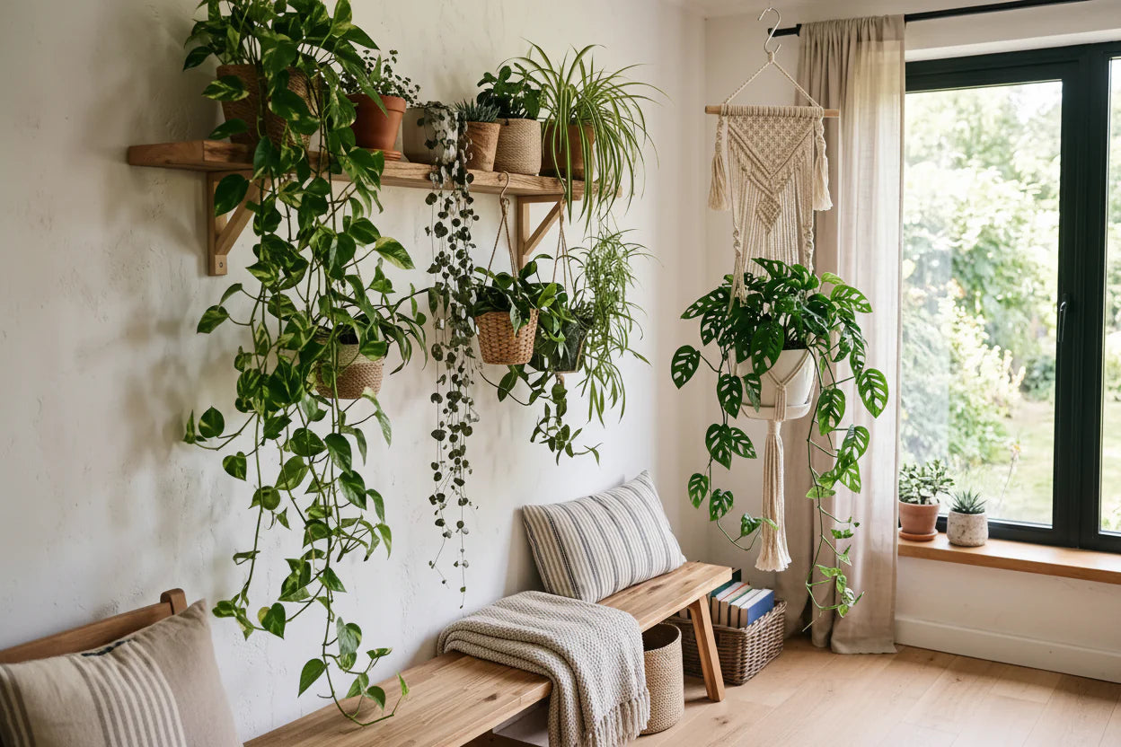 Plantas Colgantes – Dekogreen