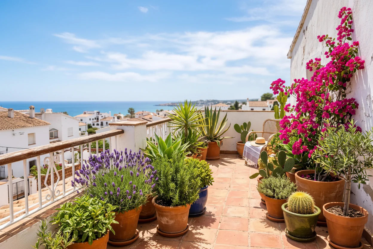 Plantas UV de Exterior – Dekogreen