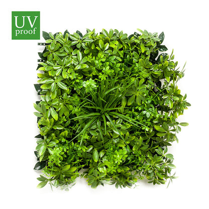 Jardín Vertical CHEFLERA UV - Dekogreen®
