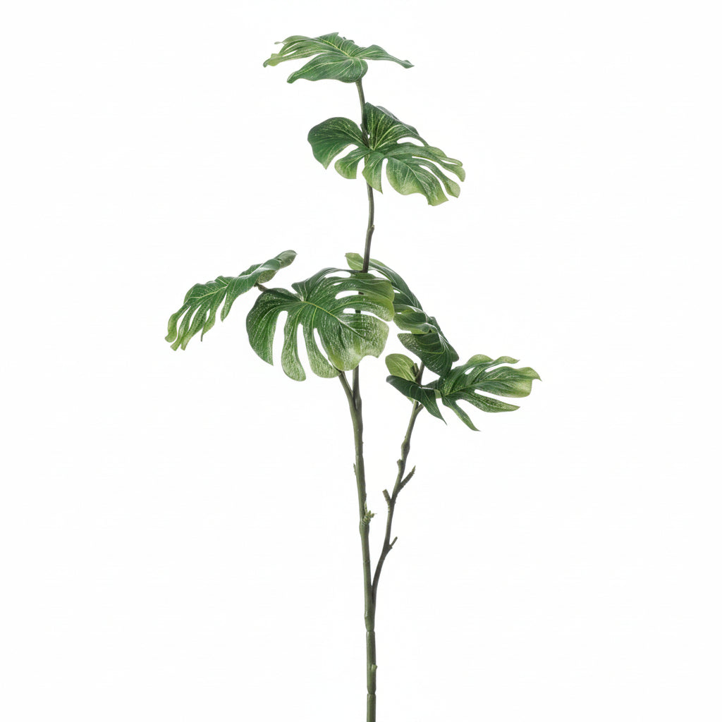 Rama de Monstera Artificial