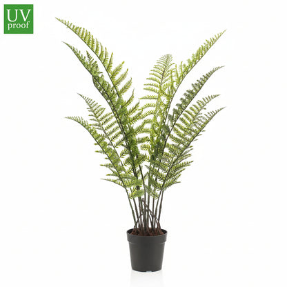 Helecho Artificial UV 90 cm