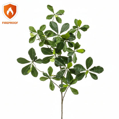 Rama de Olivo Oriental Artificial Ignífuga
