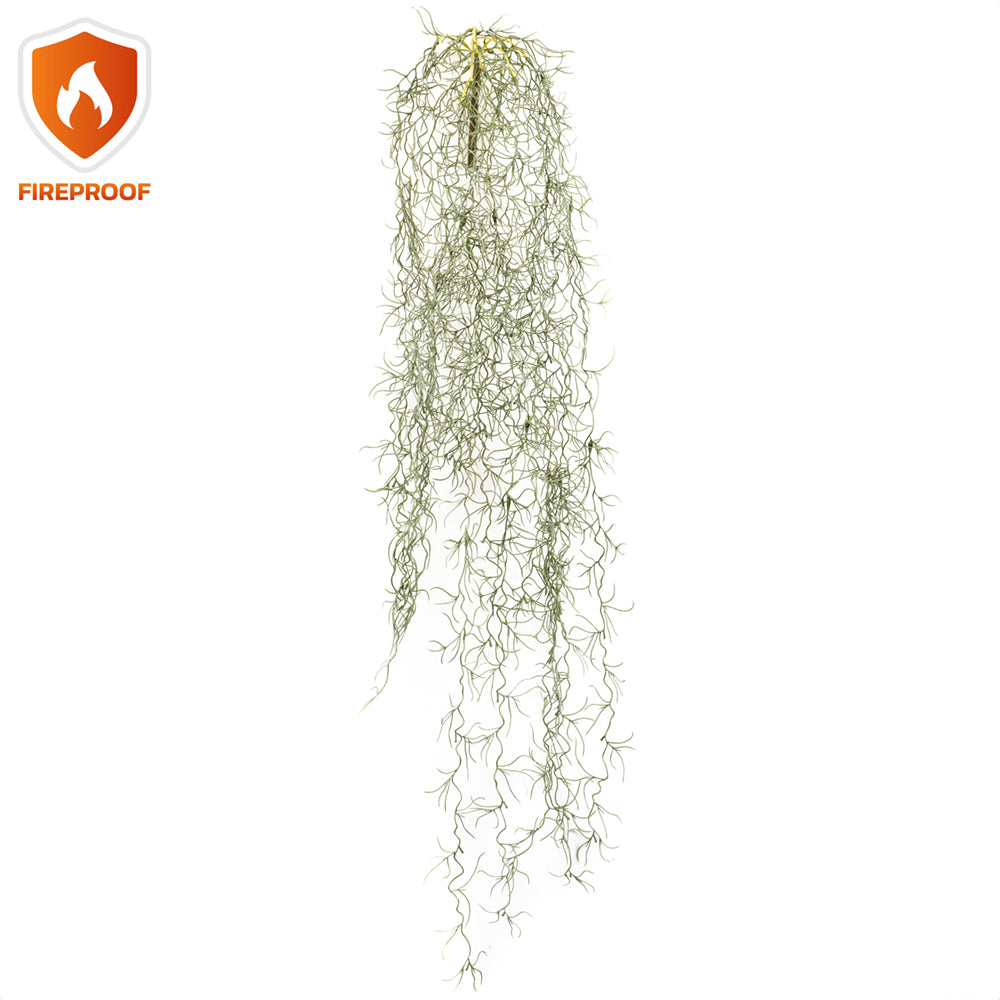 Colgante Tillandsia 90 cm FIREPROOF - Dekogreen®