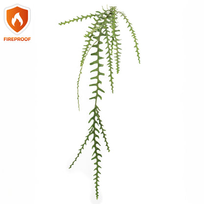 Colgante Cactus 125 cm FIREPROOF - Dekogreen®