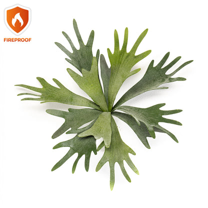 Arbusto cuerno de ciervo 35 cm FIREPROOF - Dekogreen®