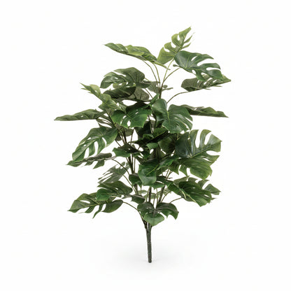 Arbusto de Monstera Artificial 70 cm