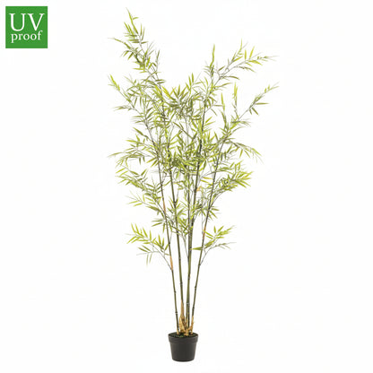 Bambú Artificial UV