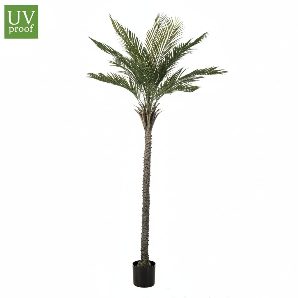 Gran Palmera Artificial UV