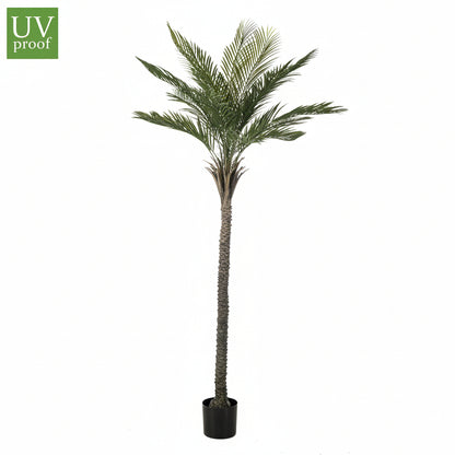 Gran Palmera Artificial UV