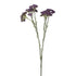Achillea artificial de 53 cm, color lavanda