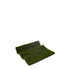 Alfombra de Musgo artificial de 50 × 50 cm, color verde