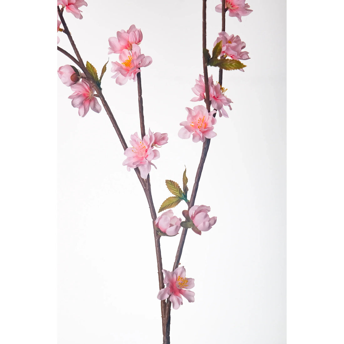 Almendro artificial de 100 cm, color rosa