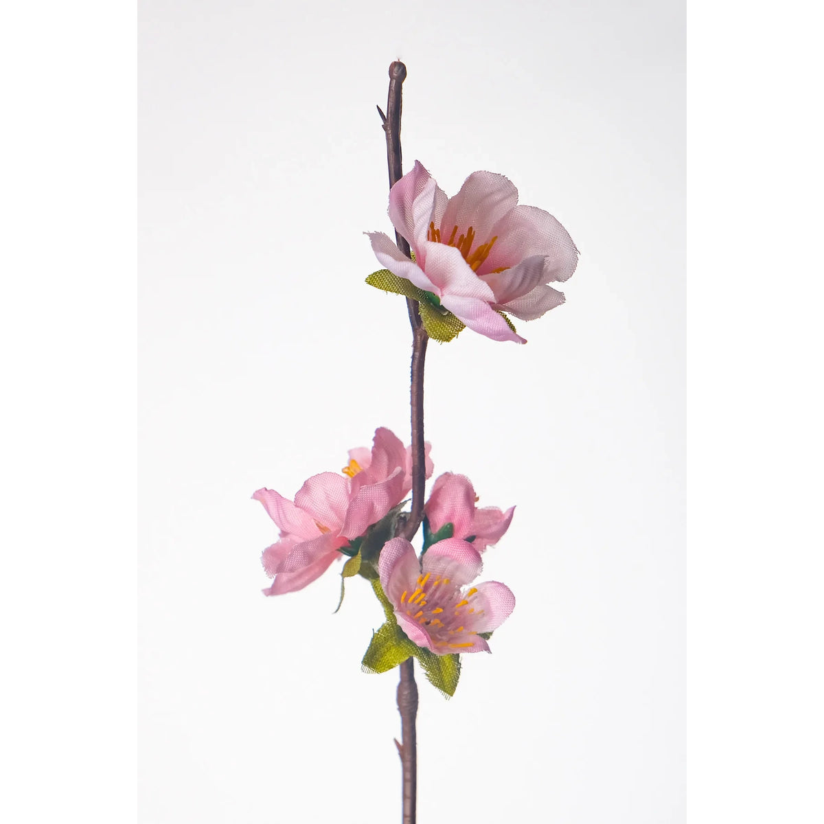 Almendro artificial de 62 cm, color rosa