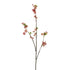 Almendro Prunus artificial de 115 cm, color rosa