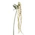 Amaranthus artificial Otoñal de 66 cm, color crema