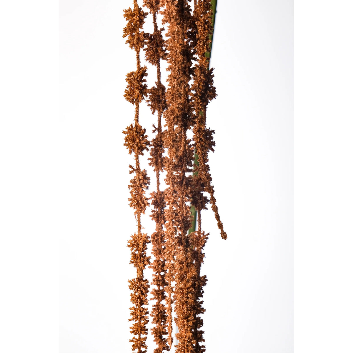 Amaranthus artificial Otoñal de 66 cm, color naranja