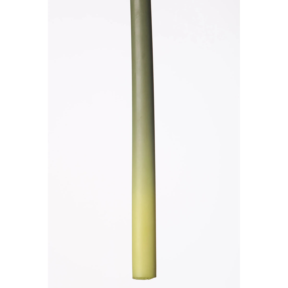 Amarilis artificial de 69 cm, color blanco