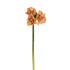 Amarilis artificial Grande de 84 cm, color rosa