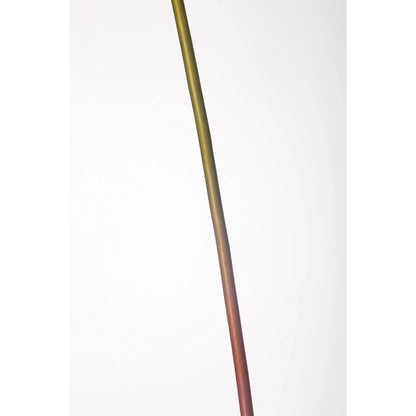 Anturio artificial de 79 cm, color blanco