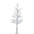 Árbol artificial Grande Nevado con Base de 400 cm, color blanco