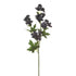 Astrantia artificial de 66 cm, color lavanda