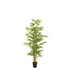 Bambú artificial de 120 cm, color verde