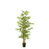 Bambú artificial de 150 cm, color verde