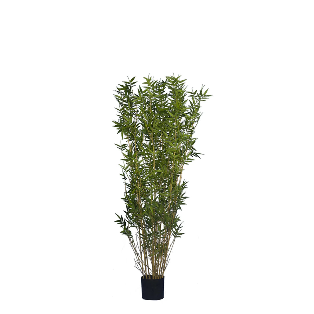 Bambú Oriental artificial de 150 cm, color verde