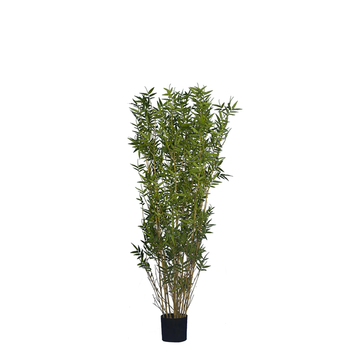 Bambú Oriental artificial de 150 cm, color verde