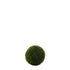 Bola de Boj artificial de 22 cm, color verde