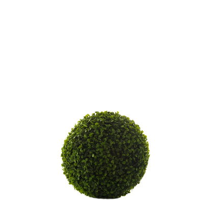 Bola de Boj artificial de 40 cm, color verde