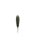 Cactus artificial de 28 cm, color verde