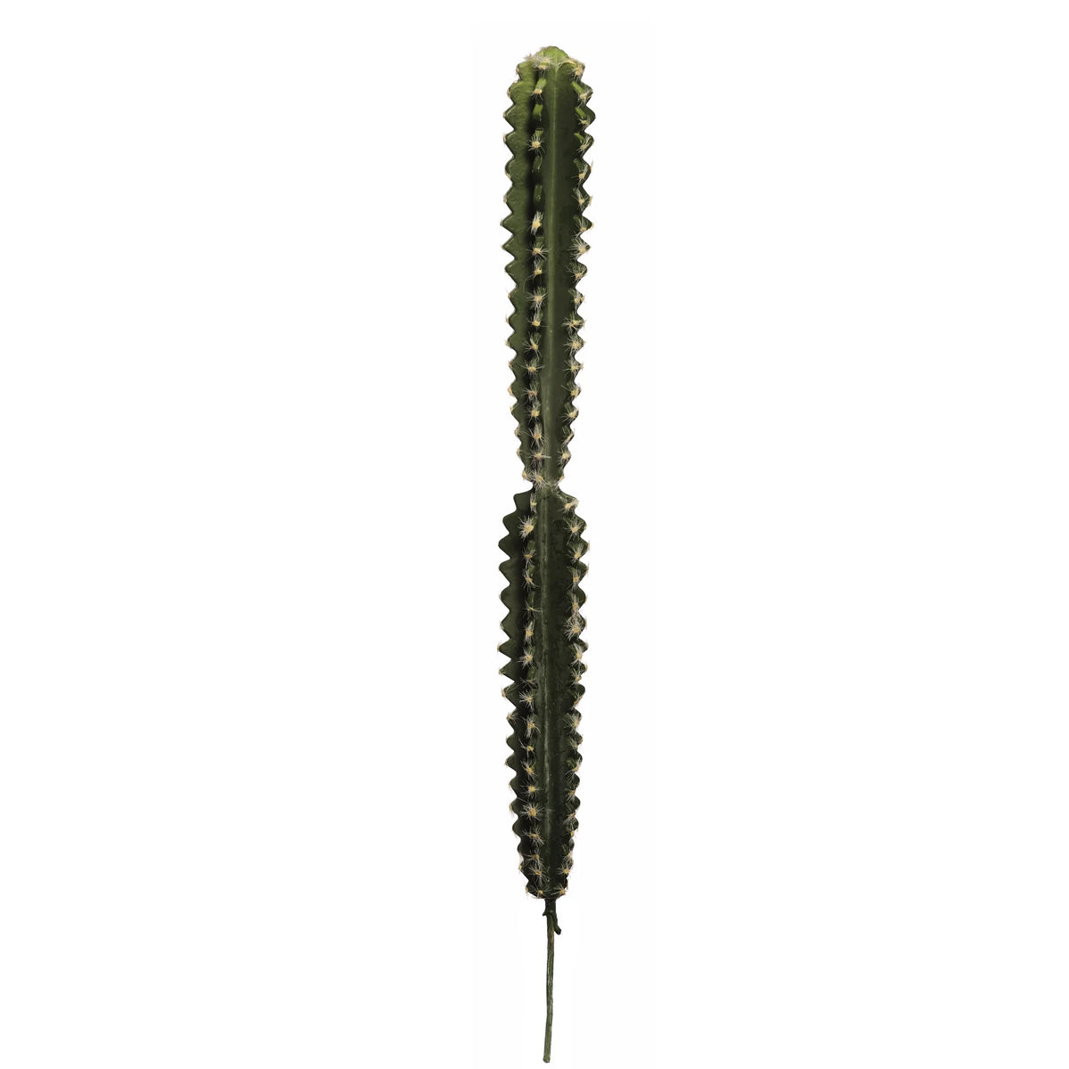 Cactus artificial de 70 cm, color verde
