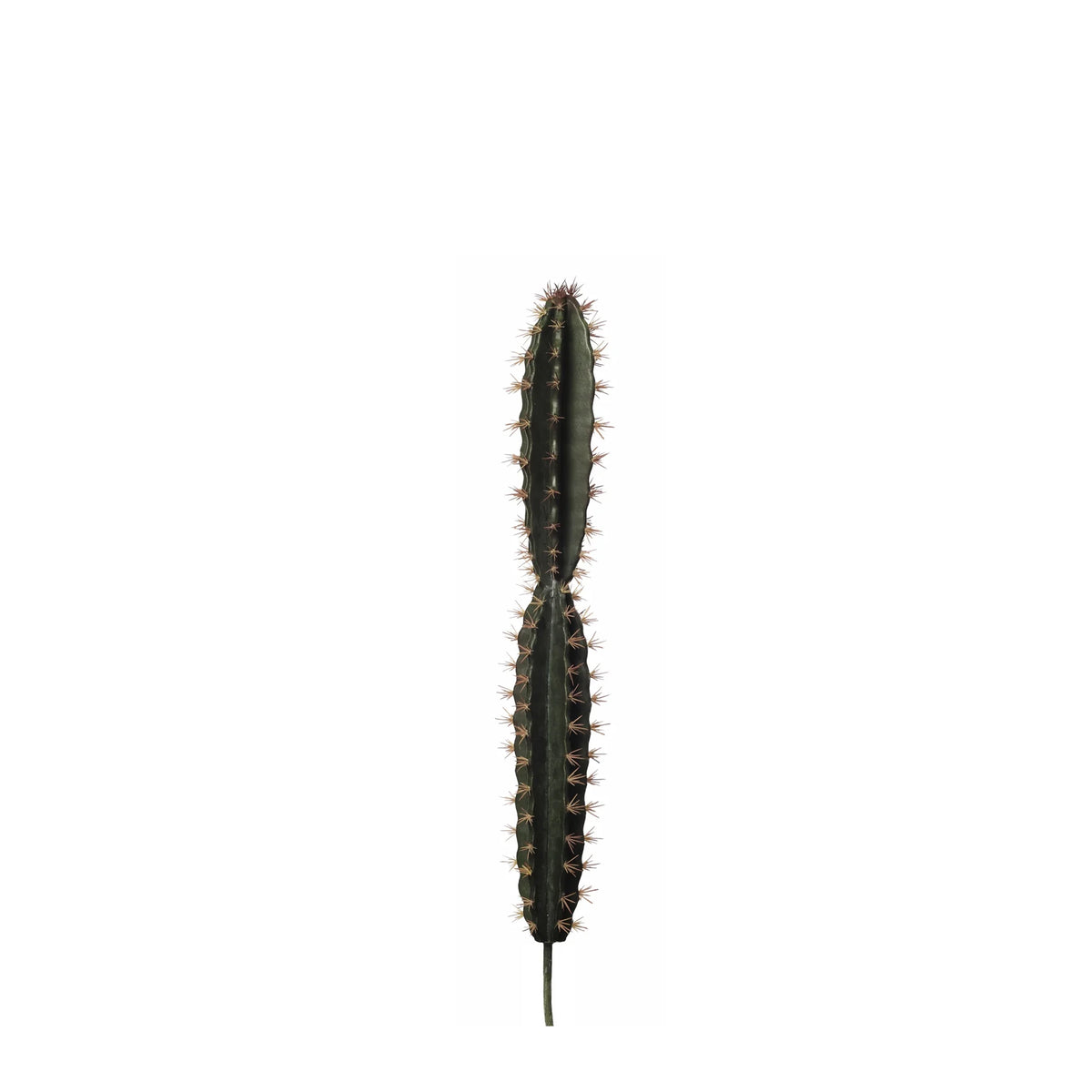 Cactus artificial de 86 cm, color verde