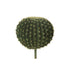 Cactus Bola artificial Grande de 40 cm, color verde