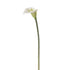 Cala artificial de 41 cm, color blanco