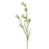 Campanilla artificial de 80 cm, color blanco