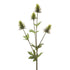 Cardo artificial de 64 cm, color granate
