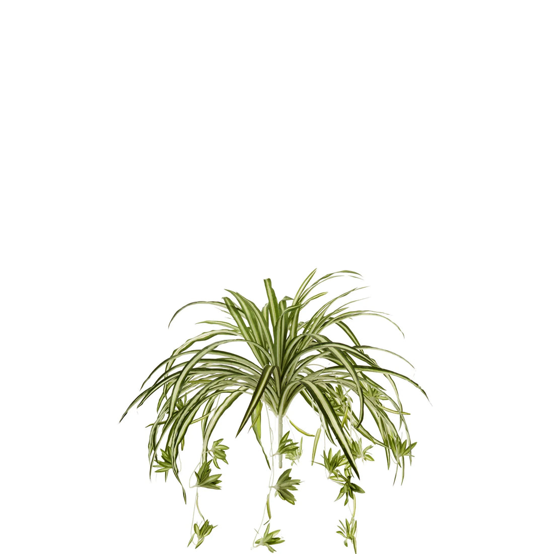 Cinta artificial Colgante de 69 cm, color bicolor
