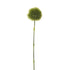 Clavel del Poeta artificial de 36 cm, color verde