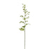 Cynara artificial de 84 cm, color blanco