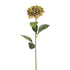 Dalia artificial de 68 cm, color verde